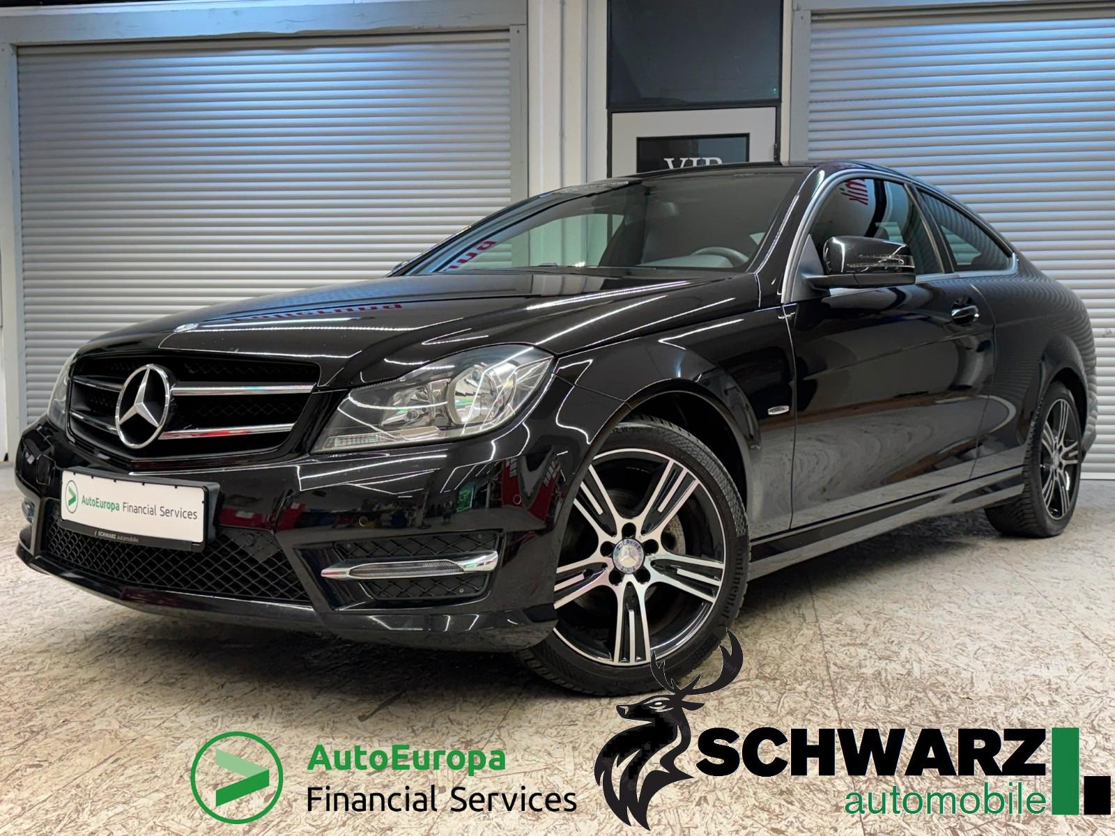 Mercedes-Benz C 180 Coupé Final Edition SHZ*PDC*NAVI