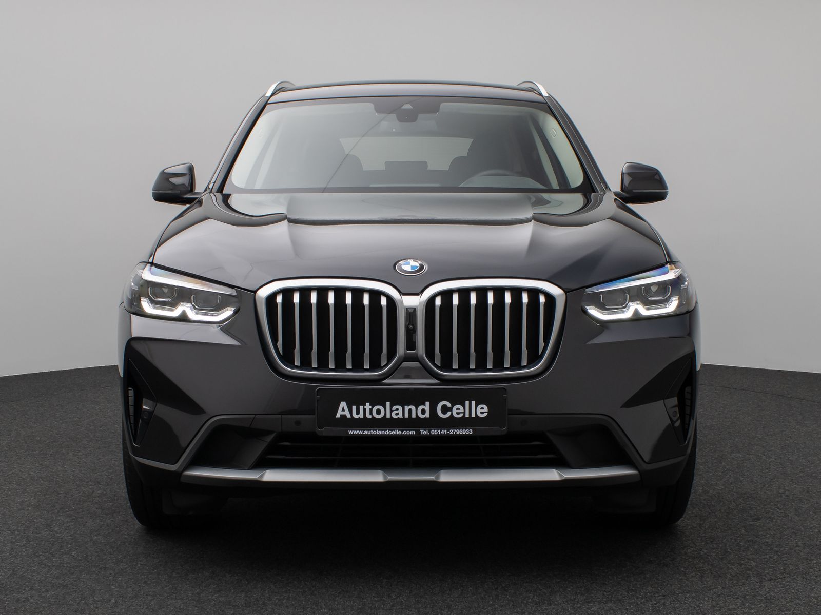 Fahrzeugabbildung BMW X3 xD20i 360° DAB Leder WLAN LED Sport 18Zoll