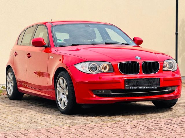 BMW 118i Inspektion Neu