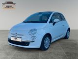 Fiat 500 Lounge @Langes Faltdach@ - Fiat 500: Faltdach