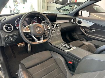 Fahrzeugabbildung Mercedes-Benz C 250 CGI Cabrio AMG*Totwinkel*LED*Diamant-Grill