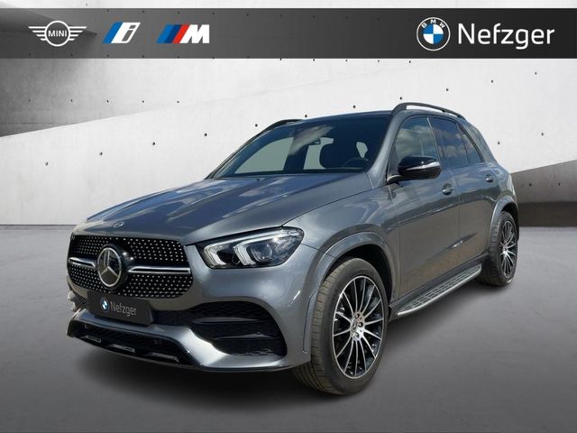 MERCEDES-BENZ GLE 400 d AMG Line HUD Pano Burmester 360°AHK