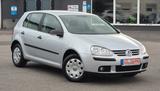 Volkswagen Golf V 1.9 TDI Automatik * 1.HAND*vollscheckheft - Volkswagen Golf mit Diesel-Antrieb: 1.9