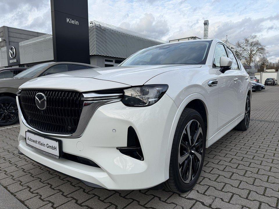 Mazda CX-60 e-SKYACTIV-D 200 TAKUMI DA-P CON-P PRE-COM