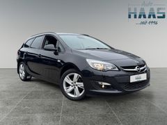 Fahrzeugabbildung Opel Astra J Sports Tourer Edition Sitzheizung PDC