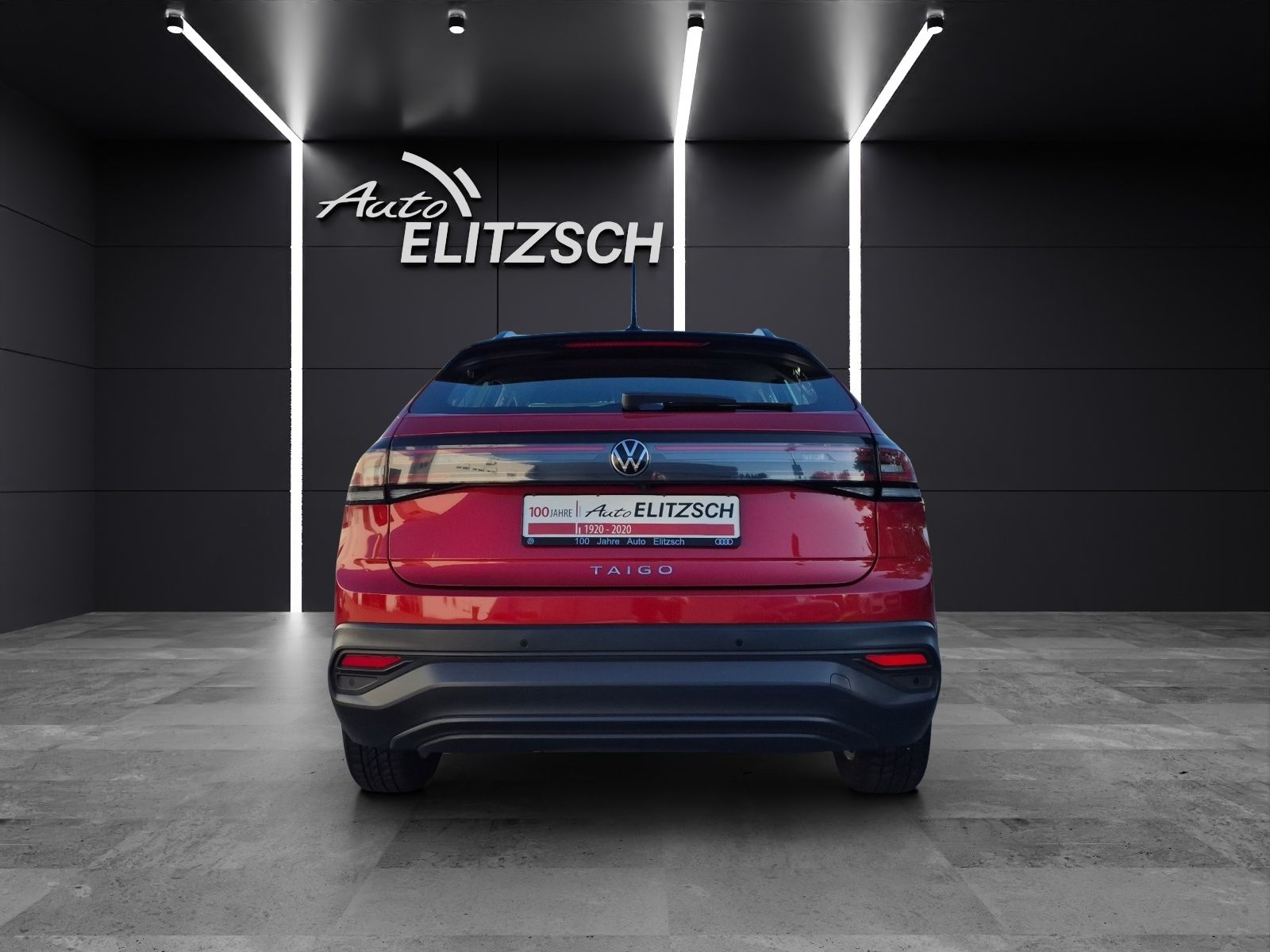 Fahrzeugabbildung Volkswagen Taigo TSI Life LED AID ACC RFK SH LM