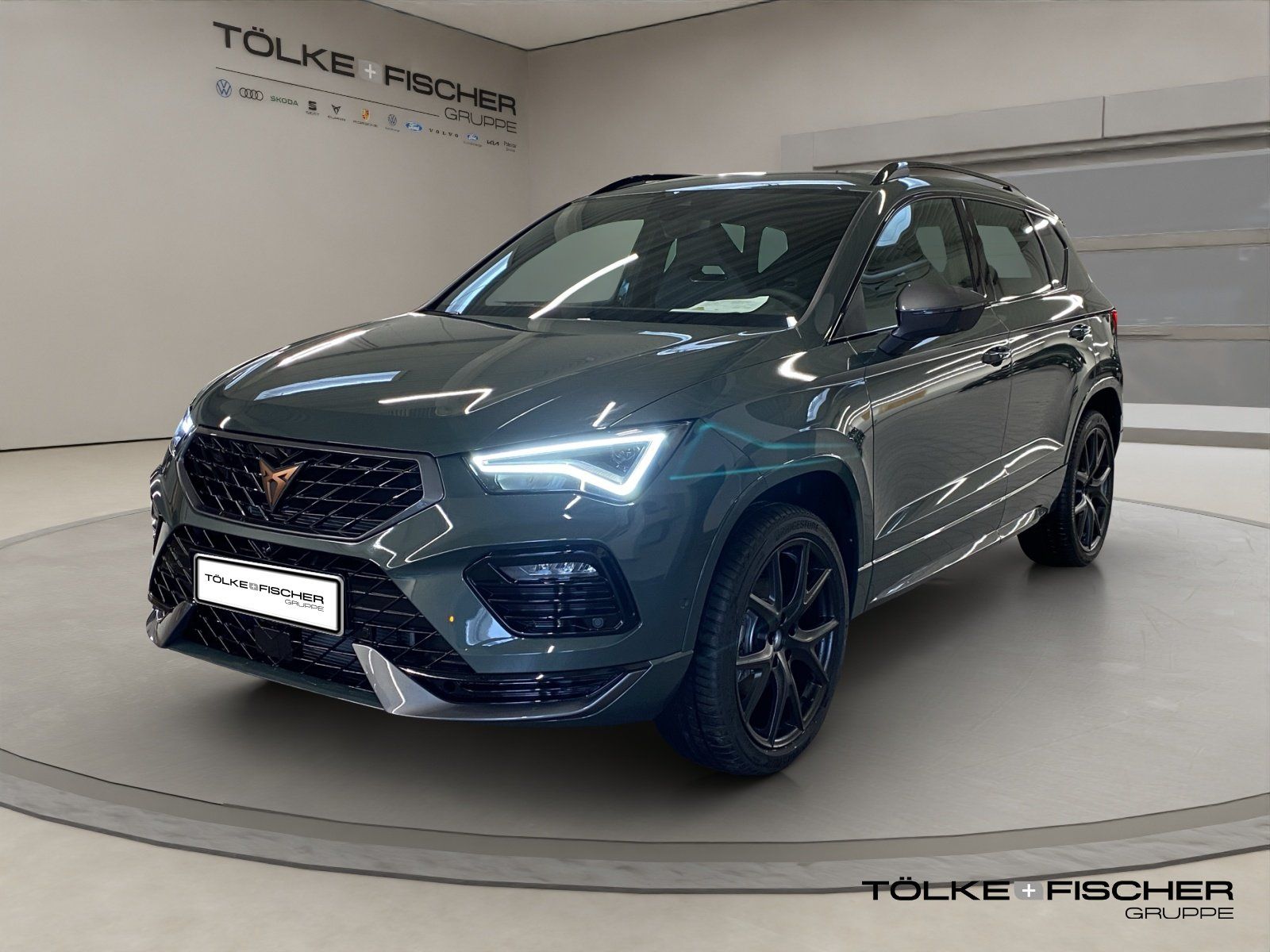 Cupra Ateca - Bild 2