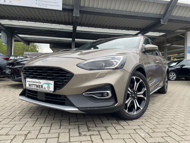 Focus 1,5 EcoBoost 134kW Active Auto