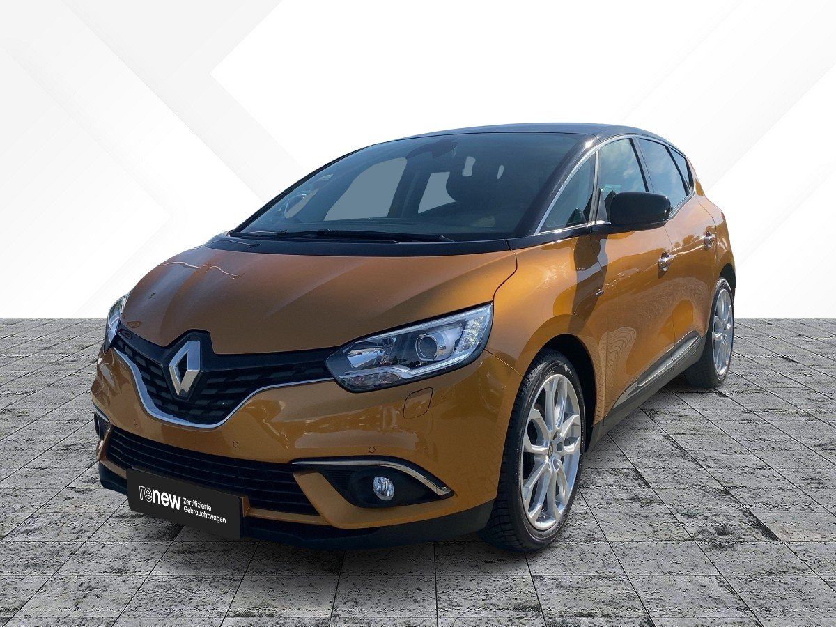 Renault Scenic IV 1.7 BLUE dCi 120 Limited CAM*LED*NAVI imagem 2