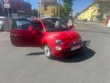 Fiat 500 Lounge - gebrauchte Fiat 500 aus dem Jahr 2020