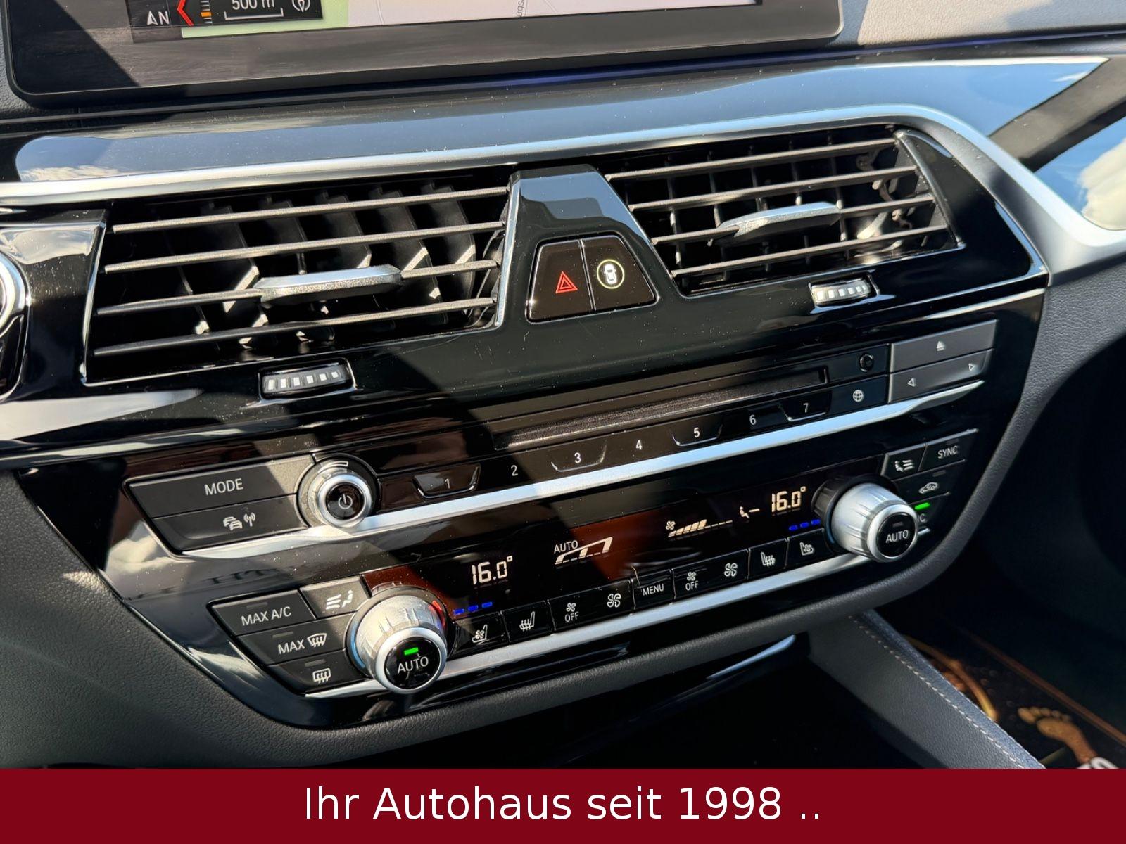 BMW 640i Gran Turismo xDrive M Sport *PANO/HUD/360°
