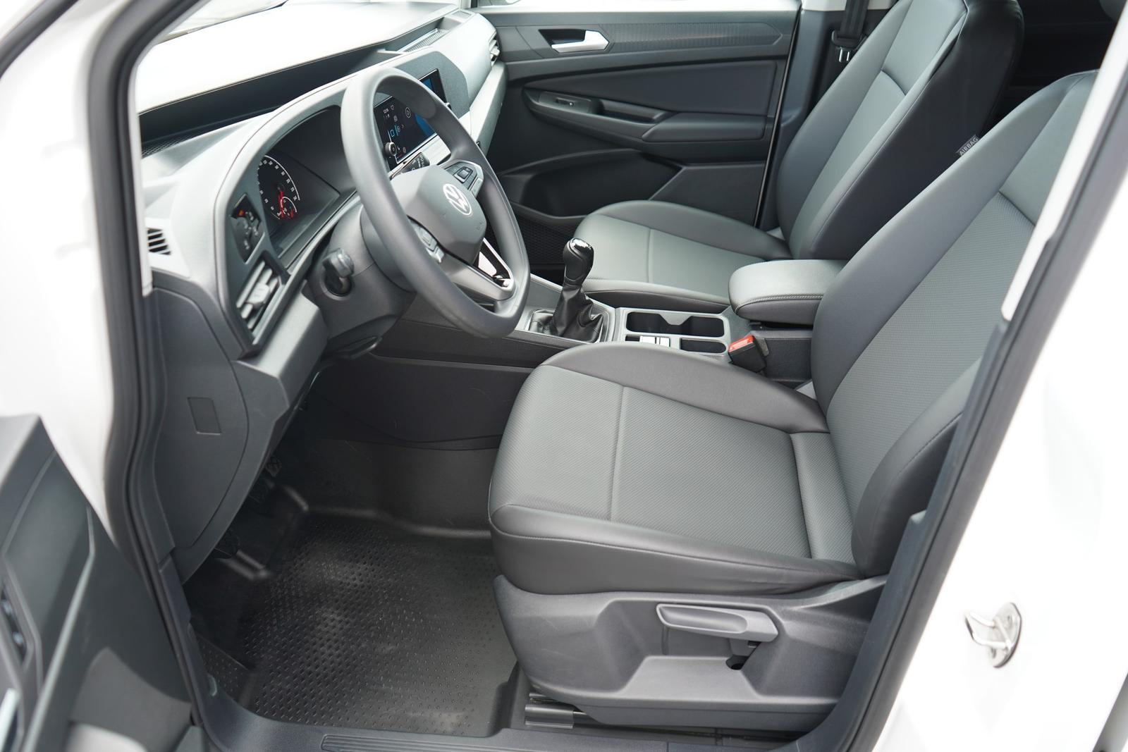 Volkswagen Caddy 1.5 TSI Standheizung AHK Sitzheizung Klima, миниатюра 27