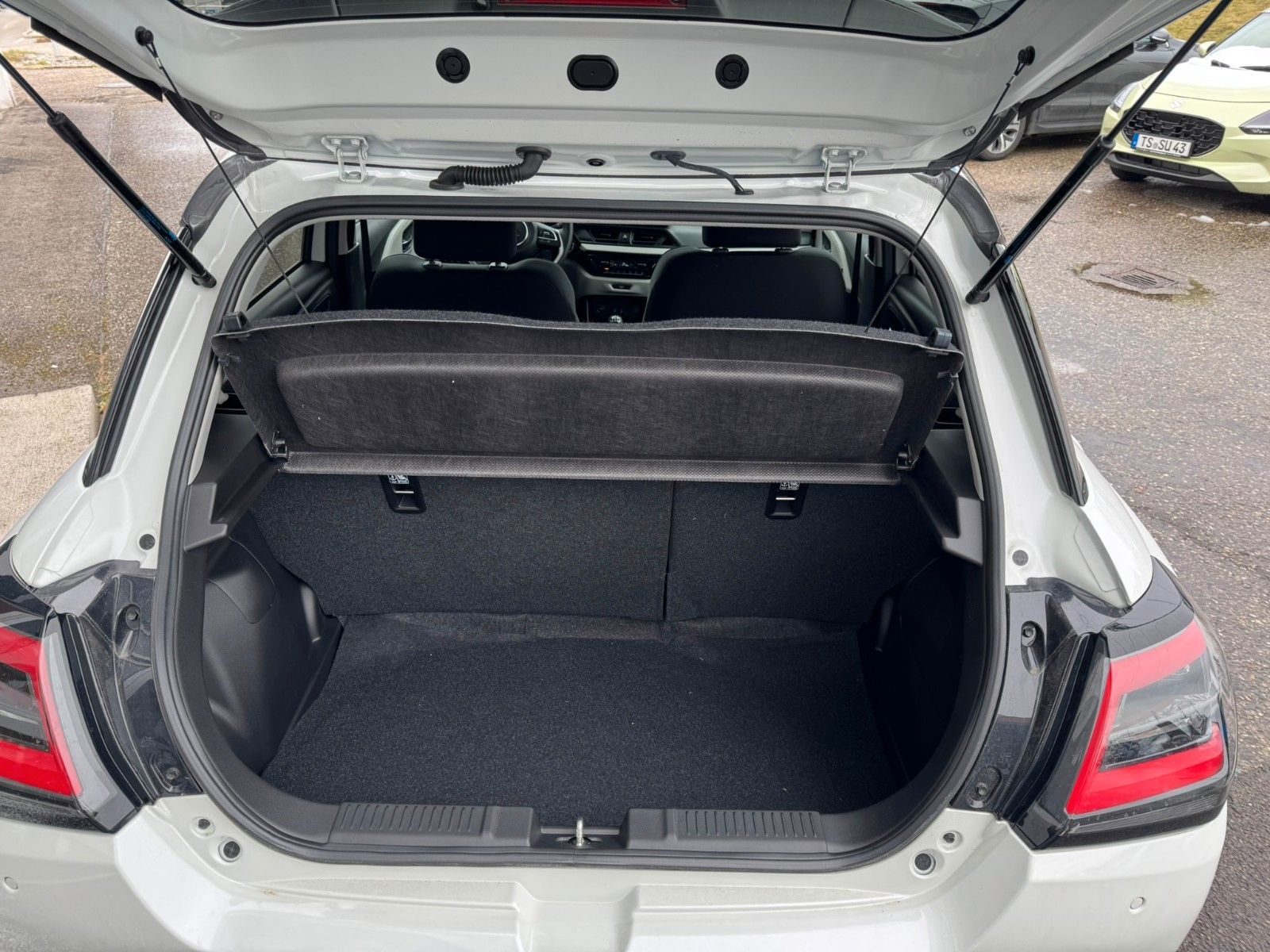Suzuki Swift - Bild 8