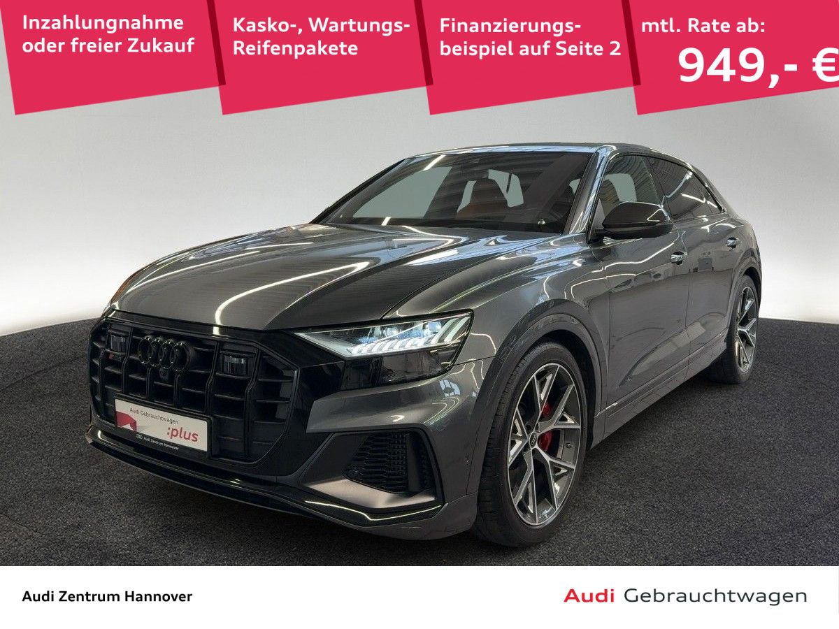 Audi SQ8 - Bild 1