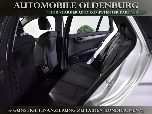 Mercedes-Benz C 220 CDI T Avantgarde *Navigation*Sitzheizung*