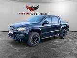 Volkswagen AMAROK AVENTURA DOUBLECAB 4MOTION OFFROAD BLACK - Volkswagen: Offroad