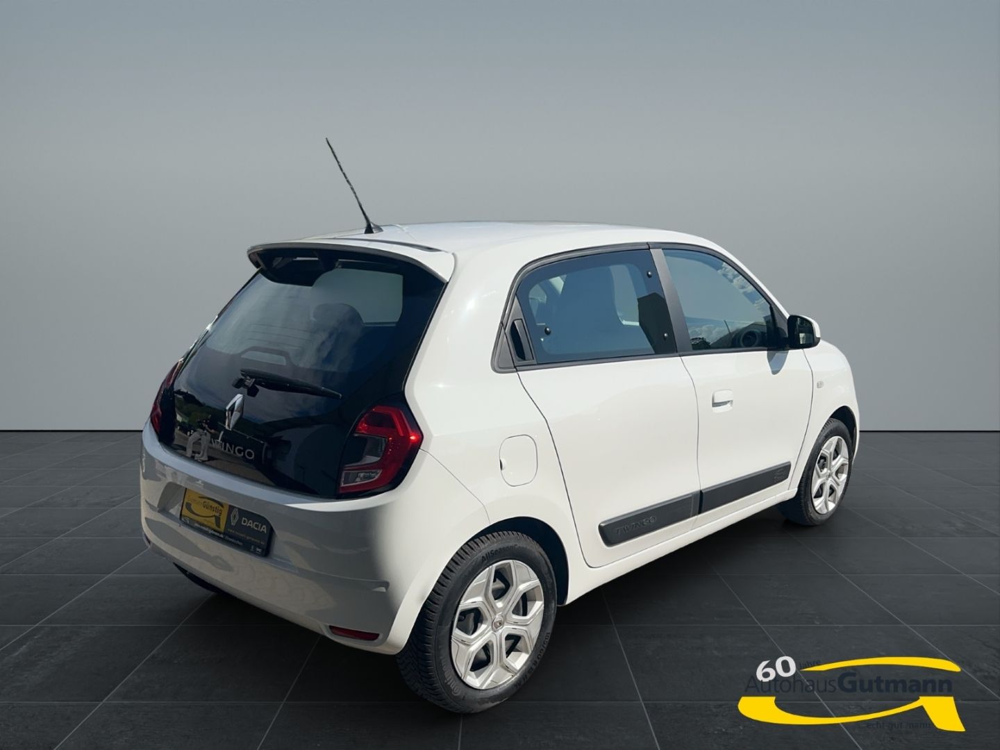 Fahrzeugabbildung Renault Twingo Limited 1.0 SCe 65 EU6d Tel.-Vorb. Bergan