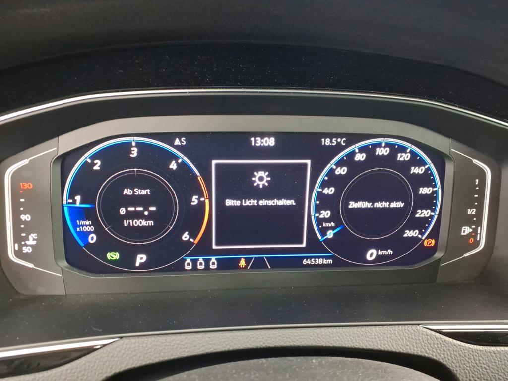 Volkswagen Passat 2.0 TDI DSG Elegance Matrix 360°, миниатюра 9