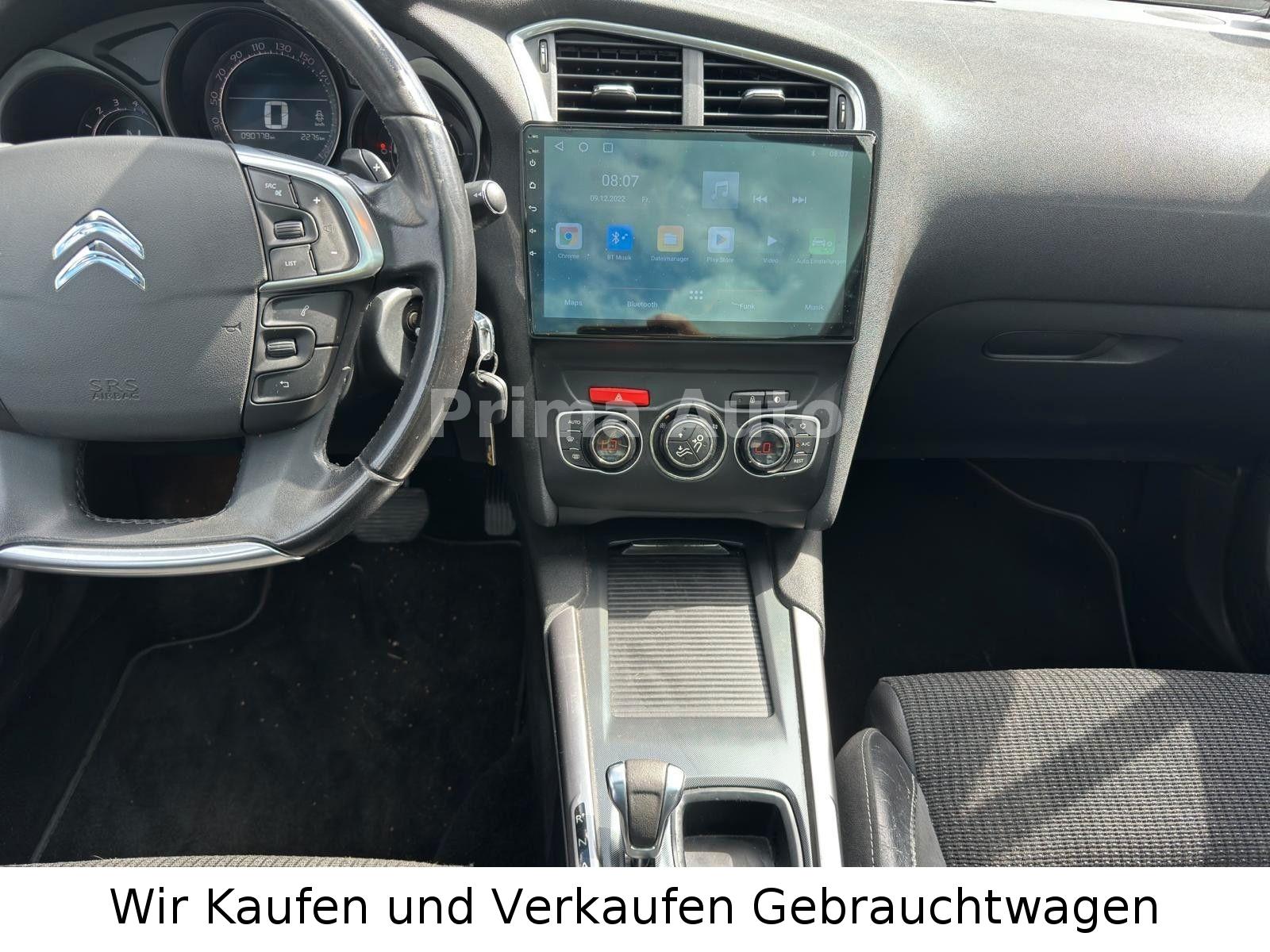 Citroën C4 Lim. Exclusive