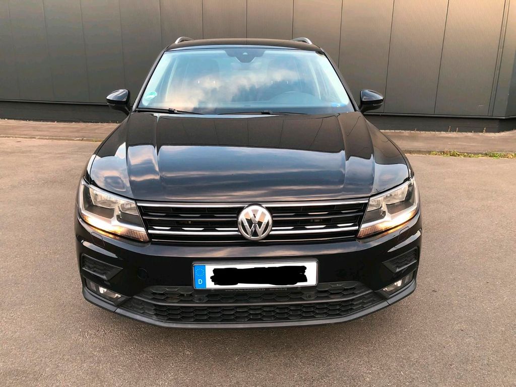 Image of Volkswagen Tiguan