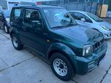 Suzuki Jimny ,1 Hand ,Tüv neu , Rostfrei - Suzuki Gebrauchtwagen von 2008