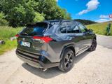Toyota RAV 4 2.5 Hybrid Style Selection Auto AWD St... - Toyota RAV 4: Style Selection