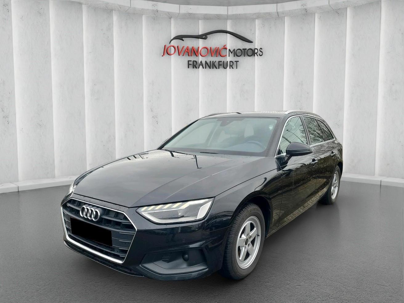Audi A4 30 TDI M-HEV S tronic,AHK,SHZ,RFK,Virtcock*53