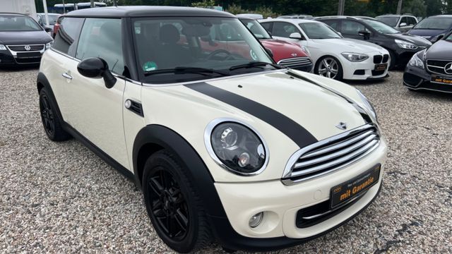 MINI Mini Cooper-2. Hand-Leder-Xenon-PDC-Sitzheizung