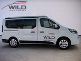 Nissan Primastar Camper Seaside Dethleffs AHK Navi LED - Nissan Primastar Gebrauchtwagen