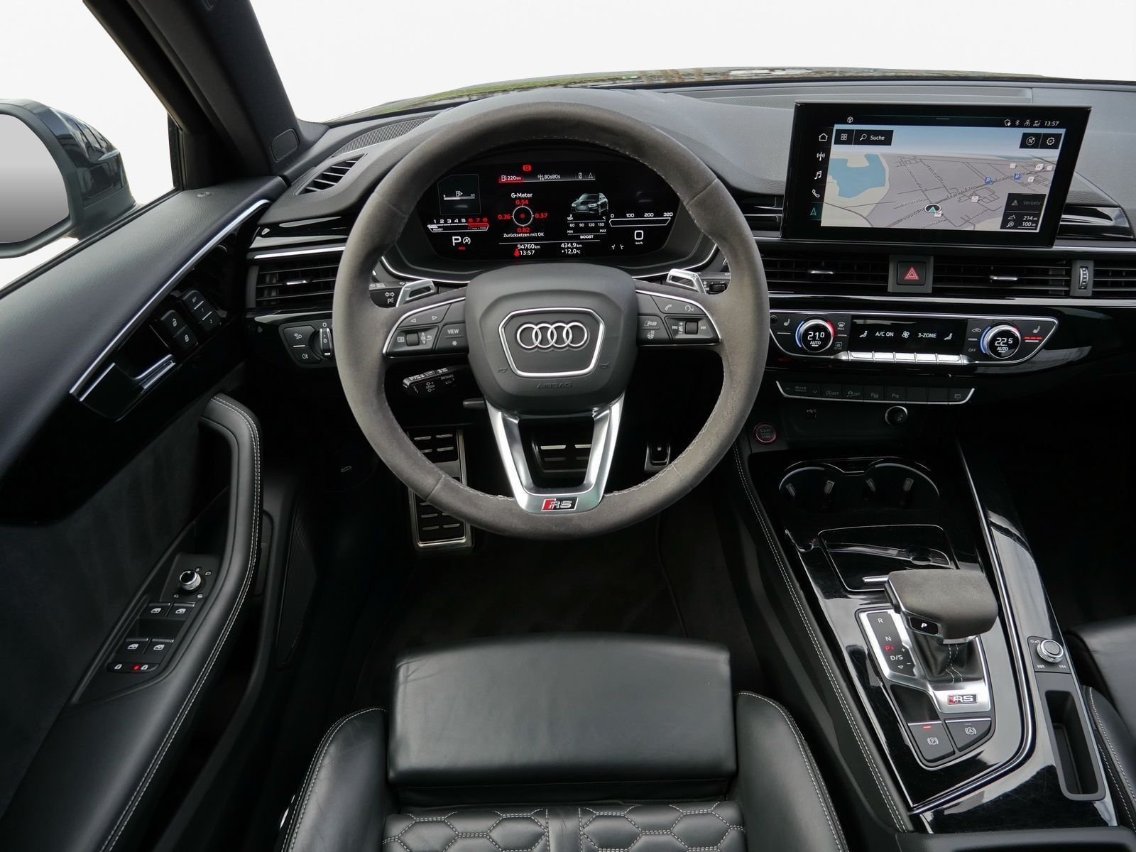 Audi RS4 - Bild 8