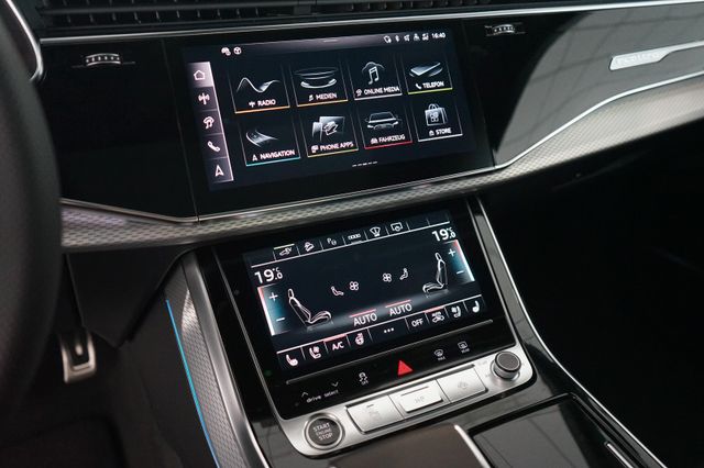Audi Q8 60 TFSI e | Pano | HuD | B&O | Laser | SOFORT
