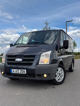 Ford Transit EUROLINE NUGGET TÜV 09/2027 2xKLIMA STH - Ford Transit: Euroline