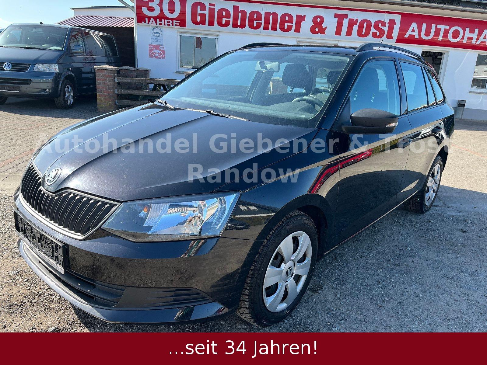 Skoda Fabia Combi Active