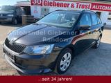 Skoda Fabia Combi Active - Skoda Fabia: Combi Active