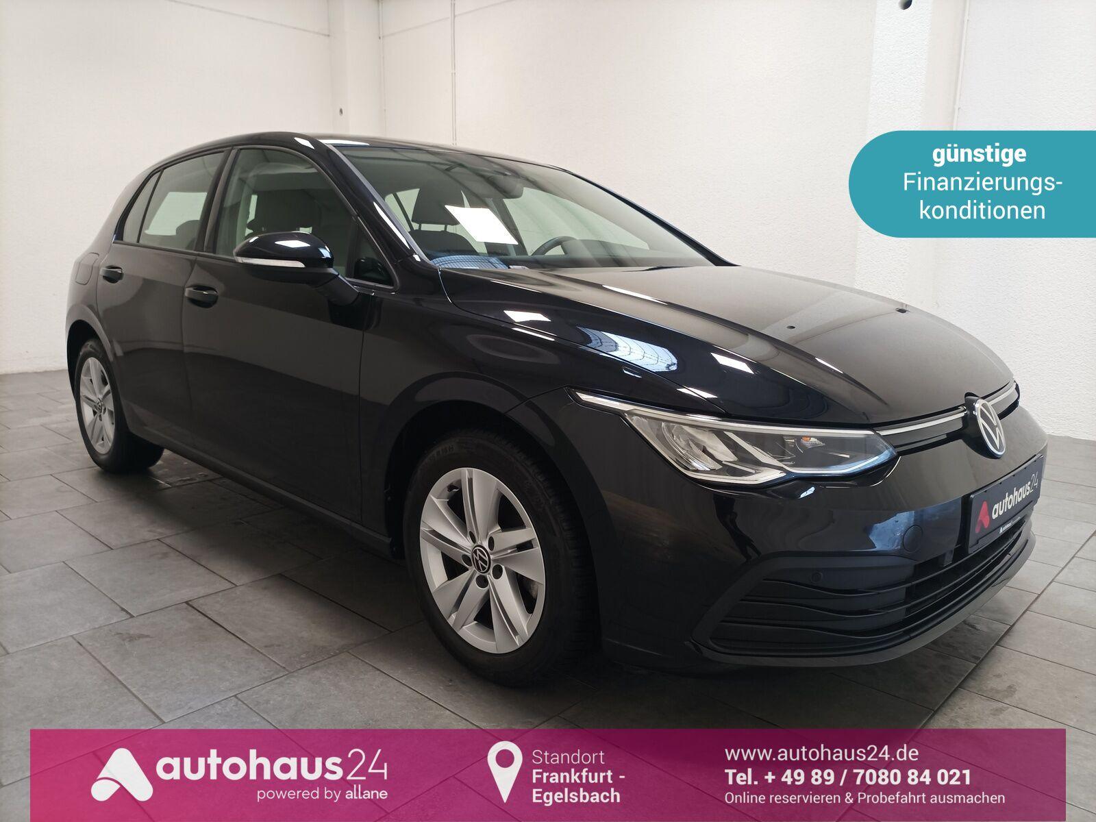 Volkswagen Golf VIII 1.5 TSI Dig Cockpit|Keyless|Carplay