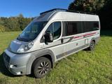 Fiat Offroad Ducato Twin SL mit Adria Ausbau - Fiat Wohnmobil oder -wagen Ducato Wohnwagen