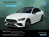 Mercedes-Benz C 300 d AMG+NIGHT+DISTRO+PANO+BURME+360°+D-LIGHT - Mercedes-Benz C 300 in Ludwigshafen