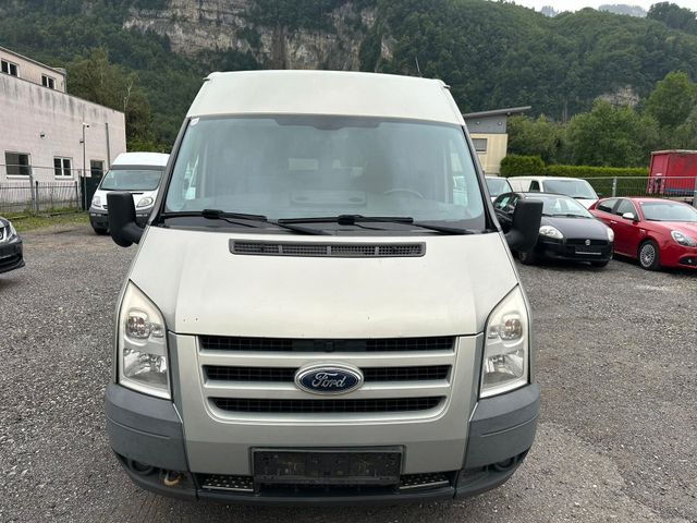 Ford Transit Kombi FT 300 M Trend-9 SITZE-NAVI-KLIMA