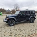 Jeep Wrangler 2.0 4xe Unlimited Rubicon Automatik... - Jeep Wrangler Rubicon mit Hybrid-Antrieb (Benzin/Elektro)