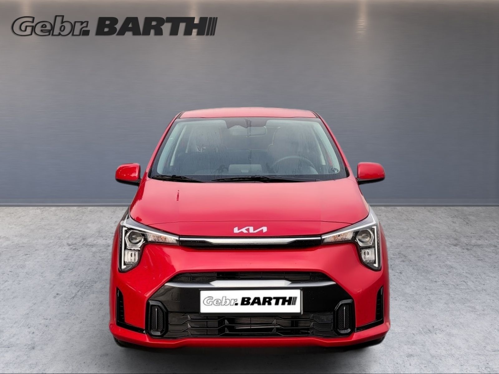 Fahrzeugabbildung Kia Picanto (JA) Vision