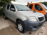 Toyota Hilux  4x4 DoKa/Hardtop/Klima/ Radio/CD/AHK - Toyota Hilux aus 2012: X