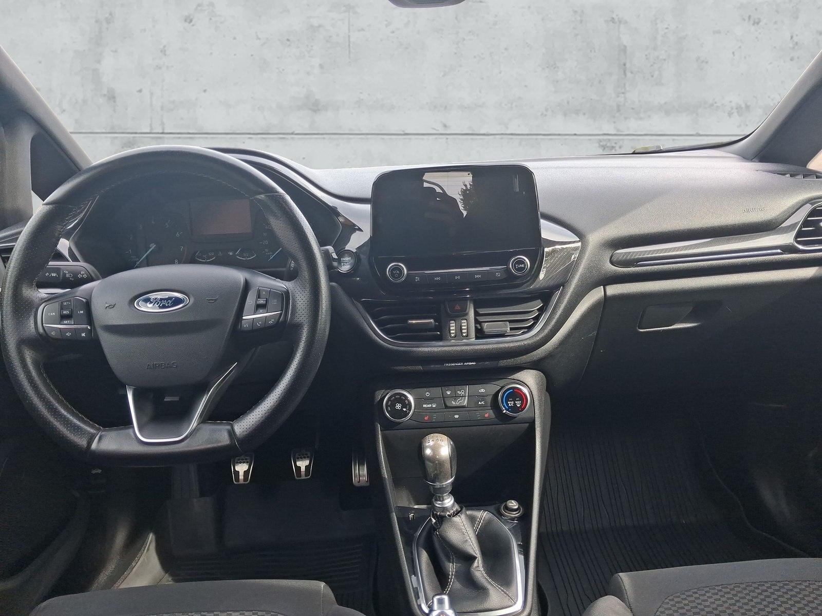 Ford Fiesta ST Line 1.0 EcoBoost *Top Gepflegt* Car-G