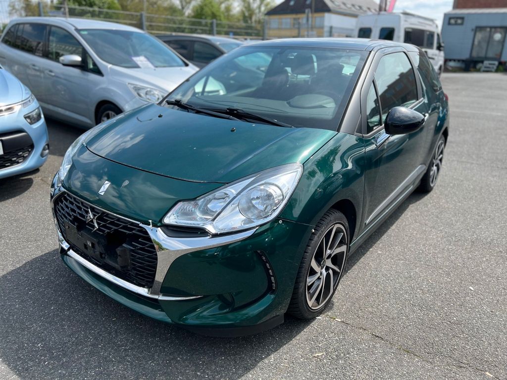 Angebot ansehen DS Automobiles DS3