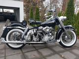 Harley-Davidson duo Glide  verkauft...Shovel Köpfe noch zu haben