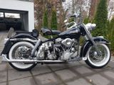 Harley-Davidson duo Glide  verkauft...Shovel Köpfe noch zu haben