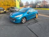 Peugeot 207 CC Filou 120 Filou - Gebrauchte Cabrios bis 1.500 €