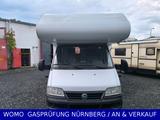 Knaus GrünPlk/2xSitzGrp/GFK/Gepflegt/L. 6306 - Knaus Alkoven