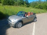 MINI Mini cabrio sidewalk - MINI MINI: Cabrio, Sidewalk
