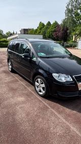 Volkswagen Touran automatic 7 Setze Diesel 2.0 - Volkswagen Touran mit Diesel-Antrieb: Kleinwagen
