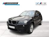 BMW X3 xDrive20d ///M Sportpaket Xenon Navi AHK HUD  - BMW X3 aus 2011 mit Diesel-Antrieb